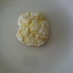 Gooey Butter Cookie