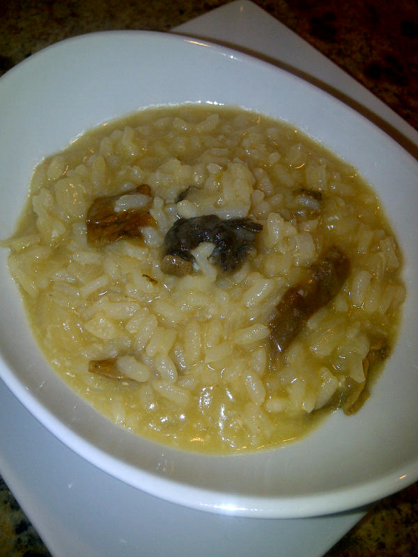 Porcini Mushroom Risotto Food & Wine Chickie Insider
