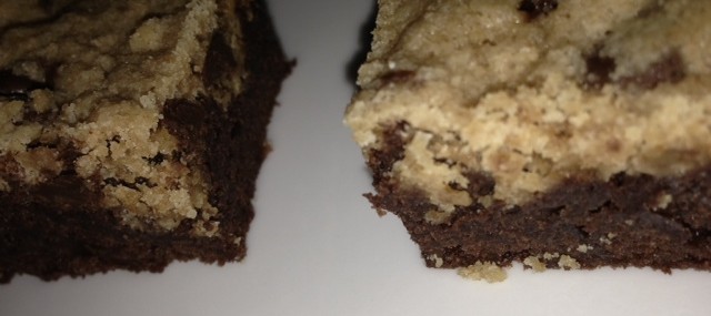 Cookie Brownies 2