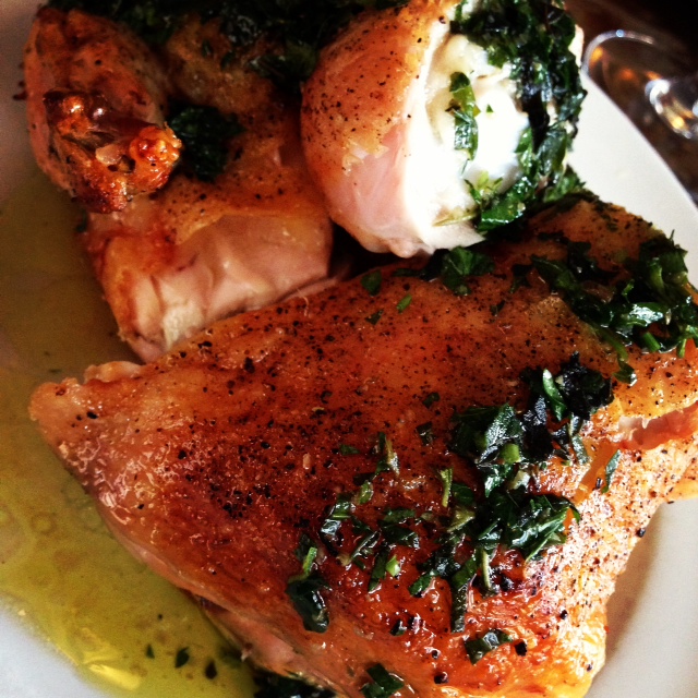 Barbuto for the Best Chicken, Ever Food & Wine Chickie Insider