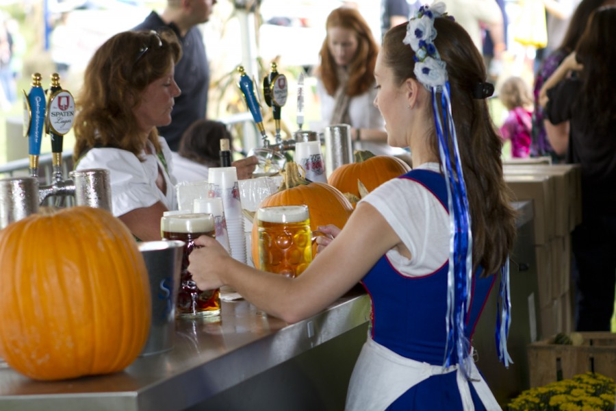 29th Annual Crystal Springs Oktoberfest Featuring Francis Mallmann