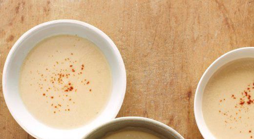 Vermont Cheddar Cheese Soup