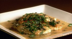 Chicken Piccata