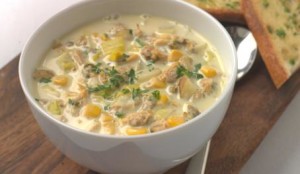 Clam Chowder