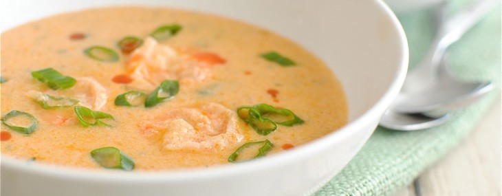 Creolina’s Crawfish Bisque