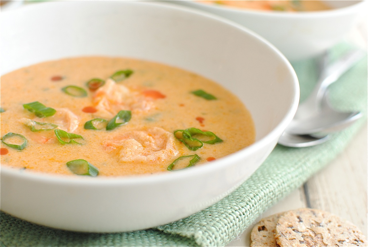 Crawfish Bisque