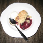 Berry Cobbler