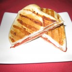 Chicken Panini