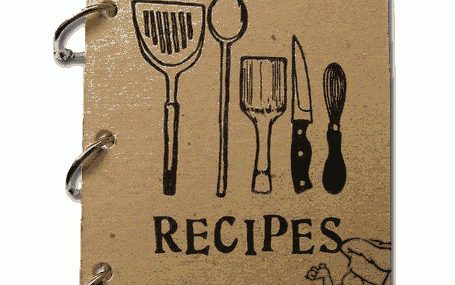 March Recipe Contest – Doing it with Five or Less