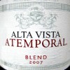 2007 Alta Vista Atemporal