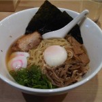 Momofuku Ramen with Pork