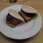 Momofuku Steamed Pork Belly Buns