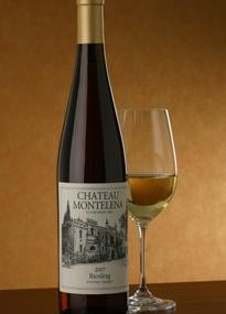 2008 Chateau Montelena Potter Valley Riesling