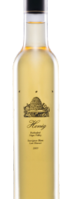 2007 Honig Late Harvest Sauvignon Blanc