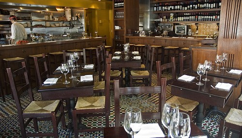 Casa Mono – Spanish Tapas and Wine Eden