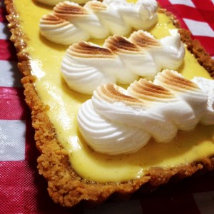 Key Lime Tart