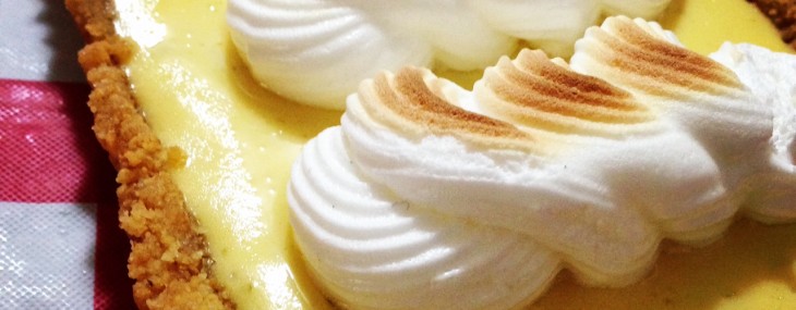 Elegant Key Lime Tart