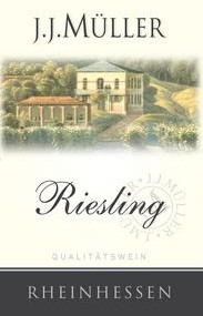 2008 J.J. Muller Riesling