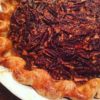 Maple Bourbon Pecan Pie