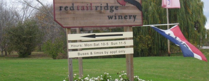 Red Tail Ridge Winery – Thinking Green on Seneca Lake
