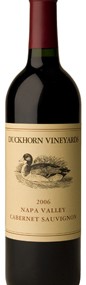 2006 Duckhorn Napa Cabernet Sauvignon