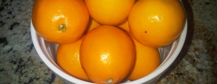 When Life Hands you Meyer Lemons, Make…