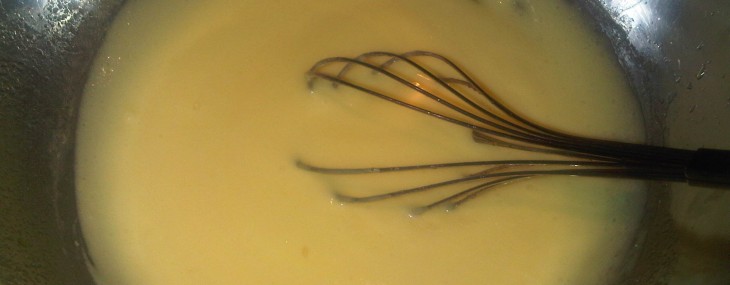 Simple Meyer Lemon Curd