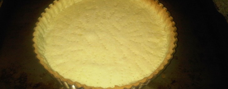 Simple Tart Crust