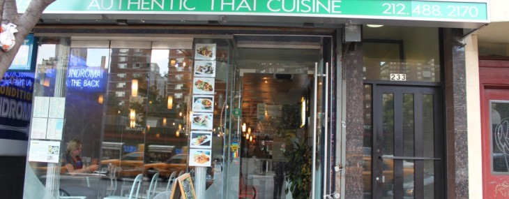 Thai Chai Yo Restaurant – Little Gem in Chelsea