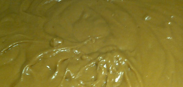 Homemade Caramel Pudding