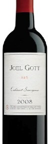 2008 Joel Gott Cabernet Sauvignon 815