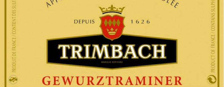 1999 Trimbach Gewürztraminer