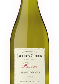 2009 Jacob’s Creek Reserve Adelaide Hills Chardonnay