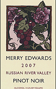 2007 Merry Edwards Russian River Valley Pinot Noir