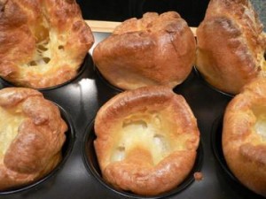 Yorkshire Puddings