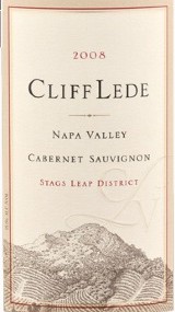 2008 Cliff Lede Cabernet Sauvignon Stags Leap District