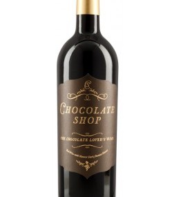 Chocolate Shop – Chocolate Red Wine