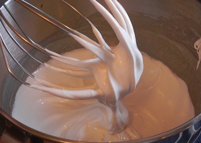 World’s Best Meringue Recipe