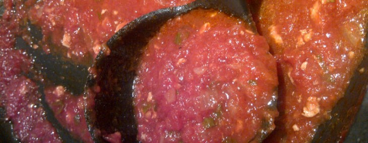 Easy Marinara Sauce