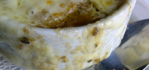 Traditional French Onion Soup