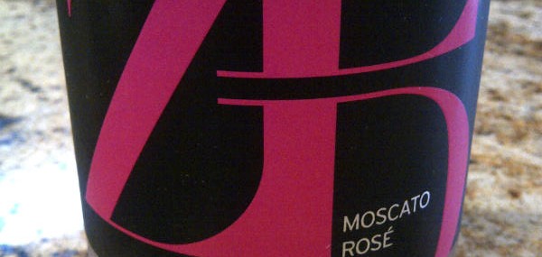 ZED Moscato Rosé – Blushing Surprise