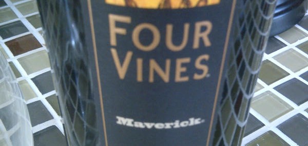 2009 Four Vines The Maverick Zinfandel