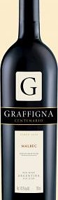 2010 Graffigna Centenario Malbec Reserve