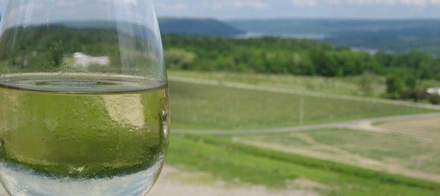 May is Riesling Month in the Finger Lakes