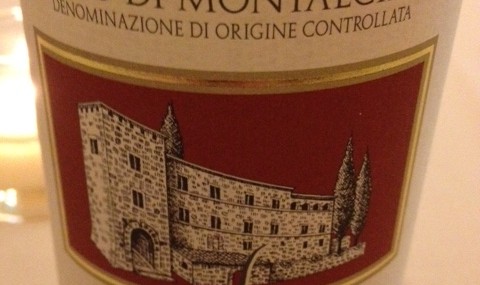 2009 Castello Di Camigliano Rosso di Montalcino