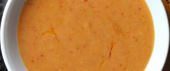 Thai Peanut Sauce