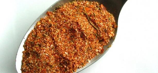 Tangy Dry Spice Rub
