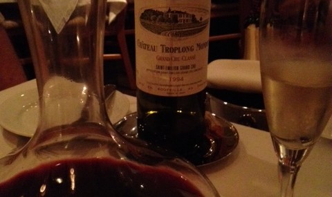 1994 Chateau Troplong Mondot Saint Emilion Grand Cru