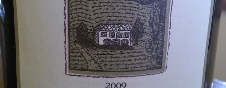 2009 Ravines Wine Cellars Pinot Noir