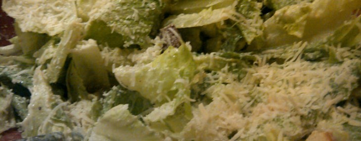 World’s Best Caesar Salad